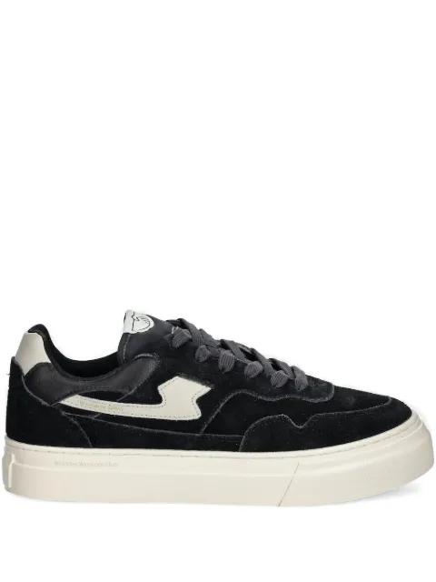 Pearl S-Strike low-top sneakers by STEPNEY WORKERS CLUB