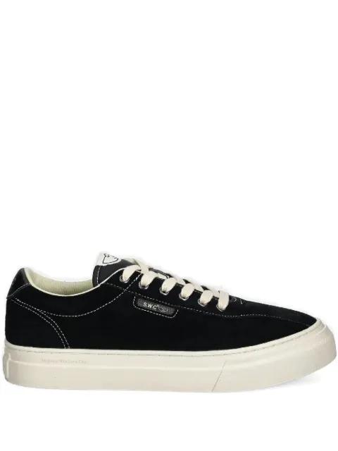 suede leather sneakers by STEPNEY WORKERS CLUB