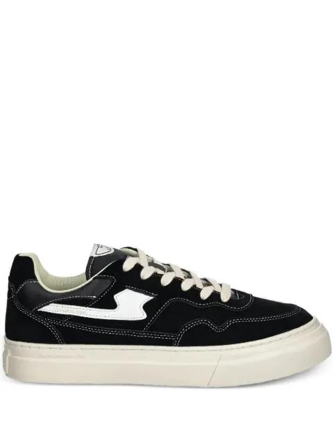suede leather sneakers by STEPNEY WORKERS CLUB