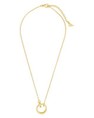 Mishel Interlocking Necklace by STERLING FOREVER