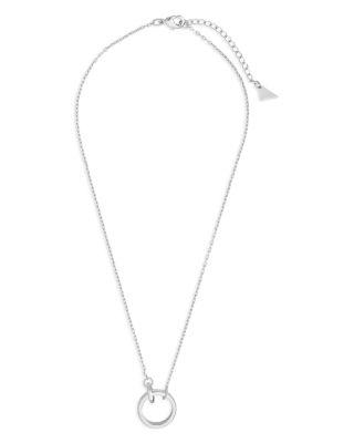 Mishel Interlocking Necklace by STERLING FOREVER
