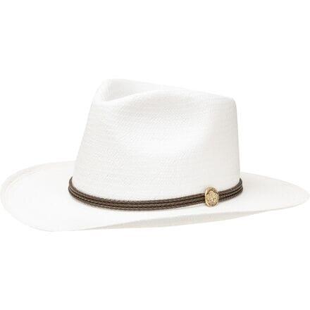 Woodrow Straw Hat by STETSON