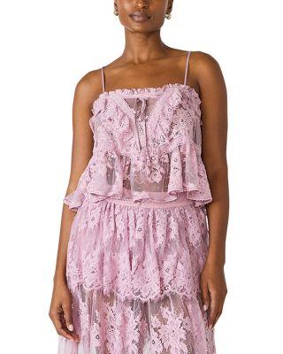 Arietty Top by STEVE MADDEN