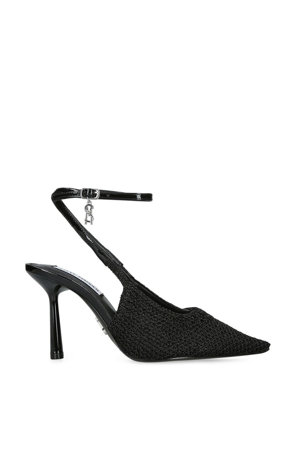 'Ascension Black'  Heels by STEVE MADDEN