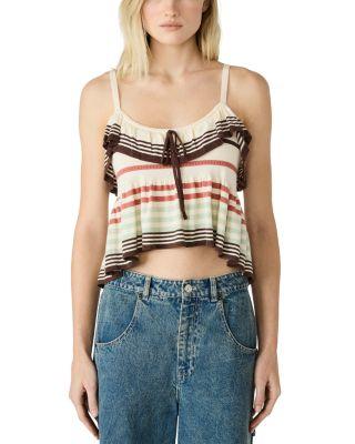 Aubriana Sweater Top by STEVE MADDEN