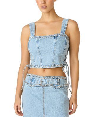 Babe Top by STEVE MADDEN