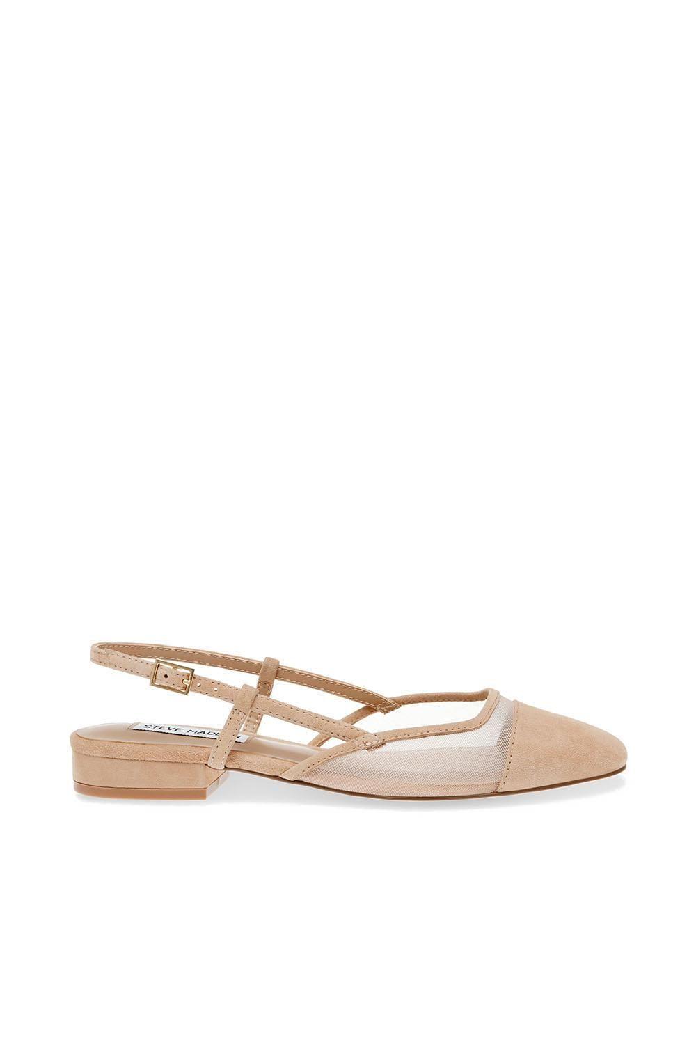 'Belinda M 215' Fabric Flats by STEVE MADDEN