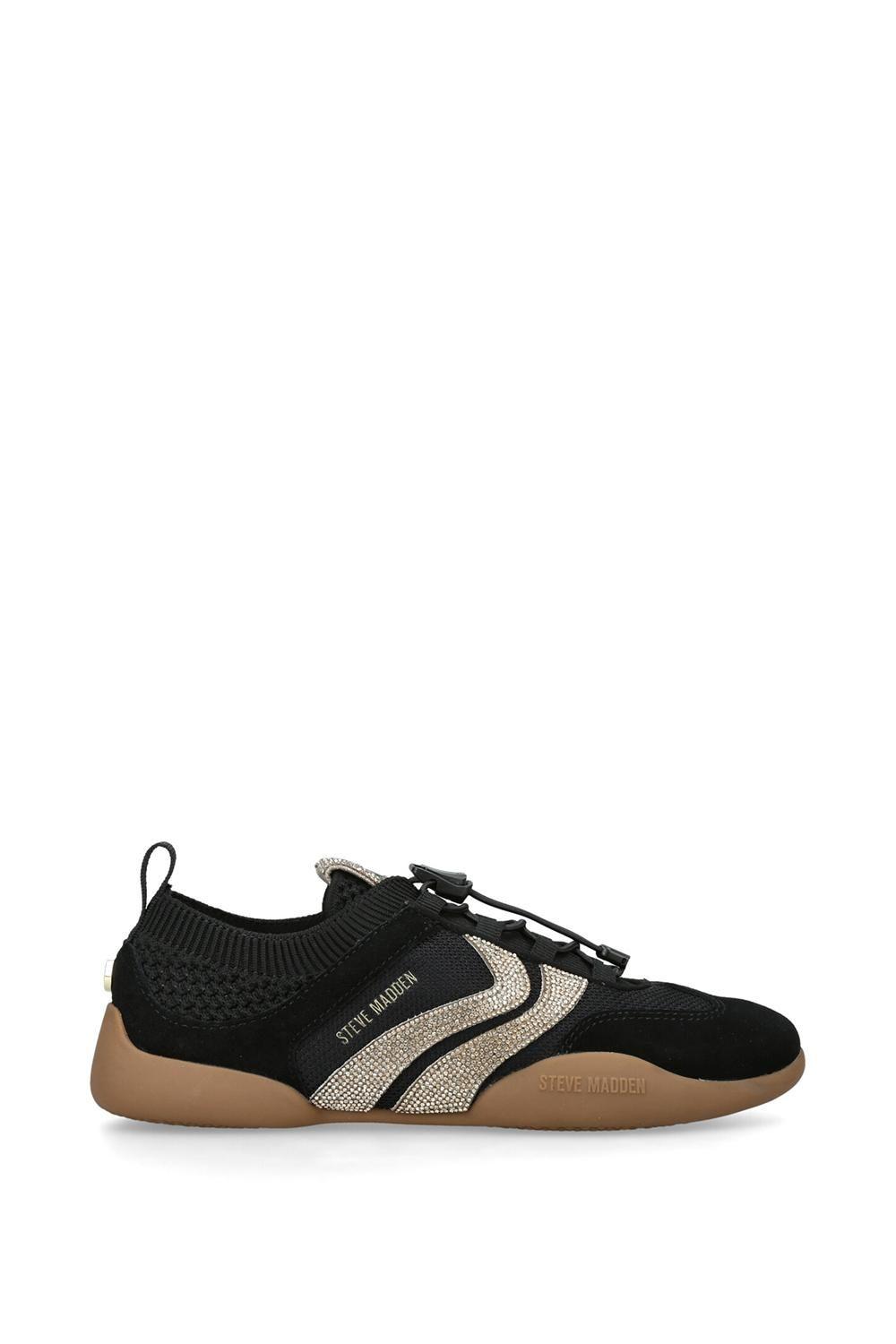 'Biscottie'  Trainers by STEVE MADDEN
