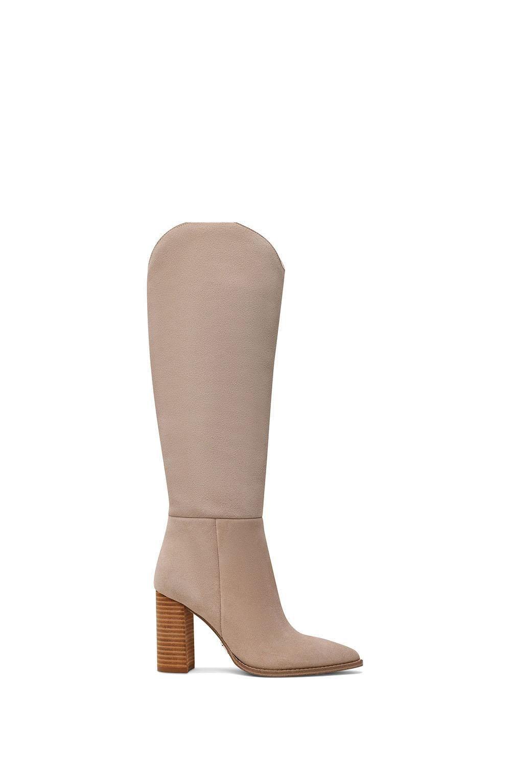 'Bixby 295' Suede Boots by STEVE MADDEN