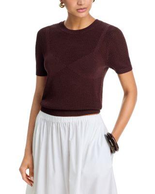 Blakelee Sweater Top by STEVE MADDEN