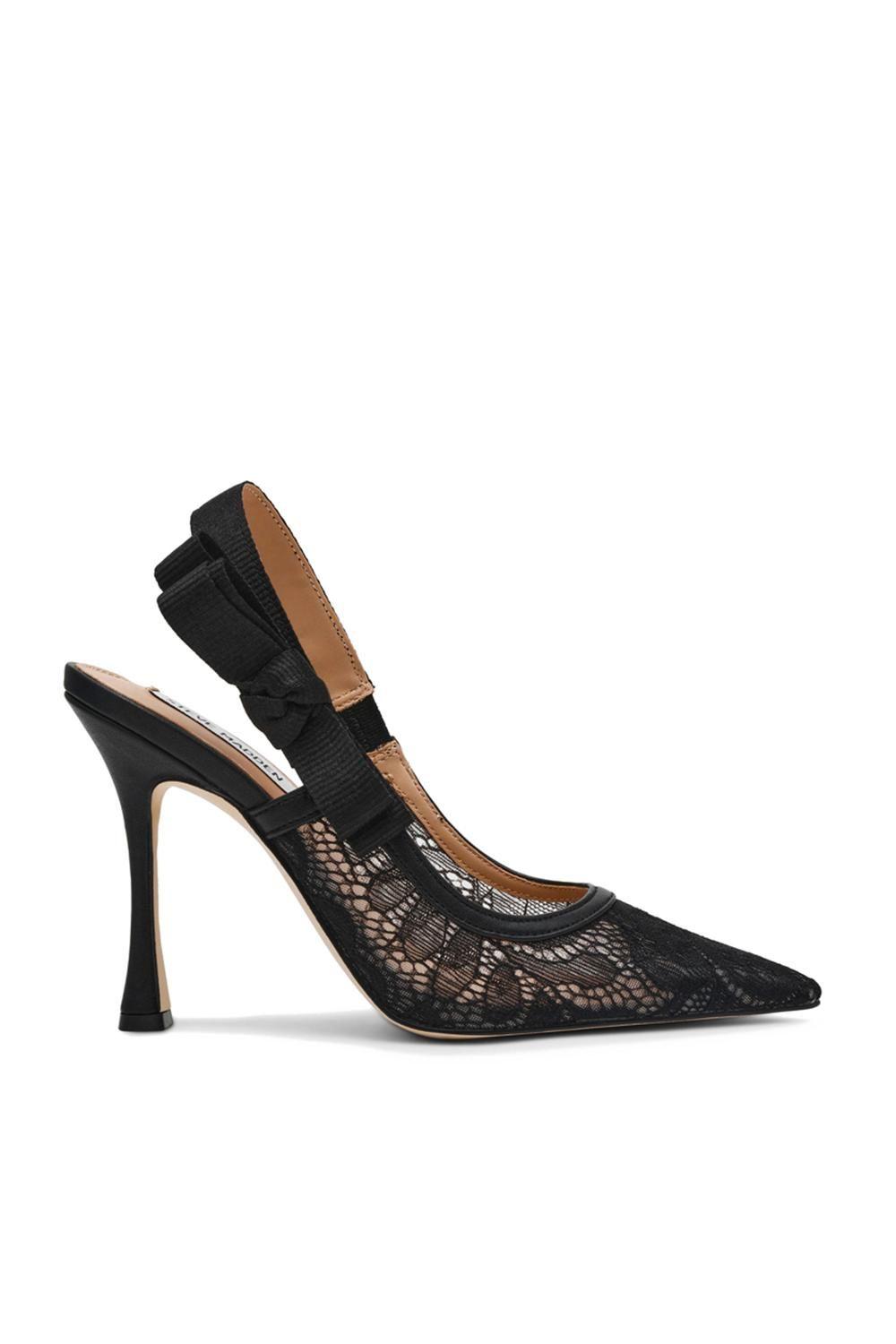 'Bri L 169' Fabric Heels by STEVE MADDEN