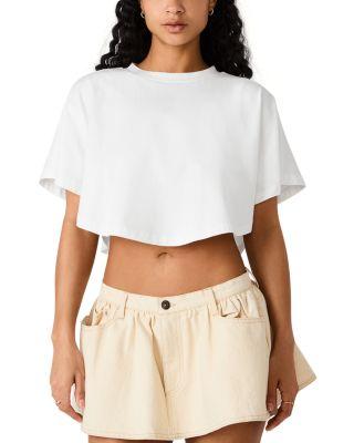 Callum Knit Top by STEVE MADDEN