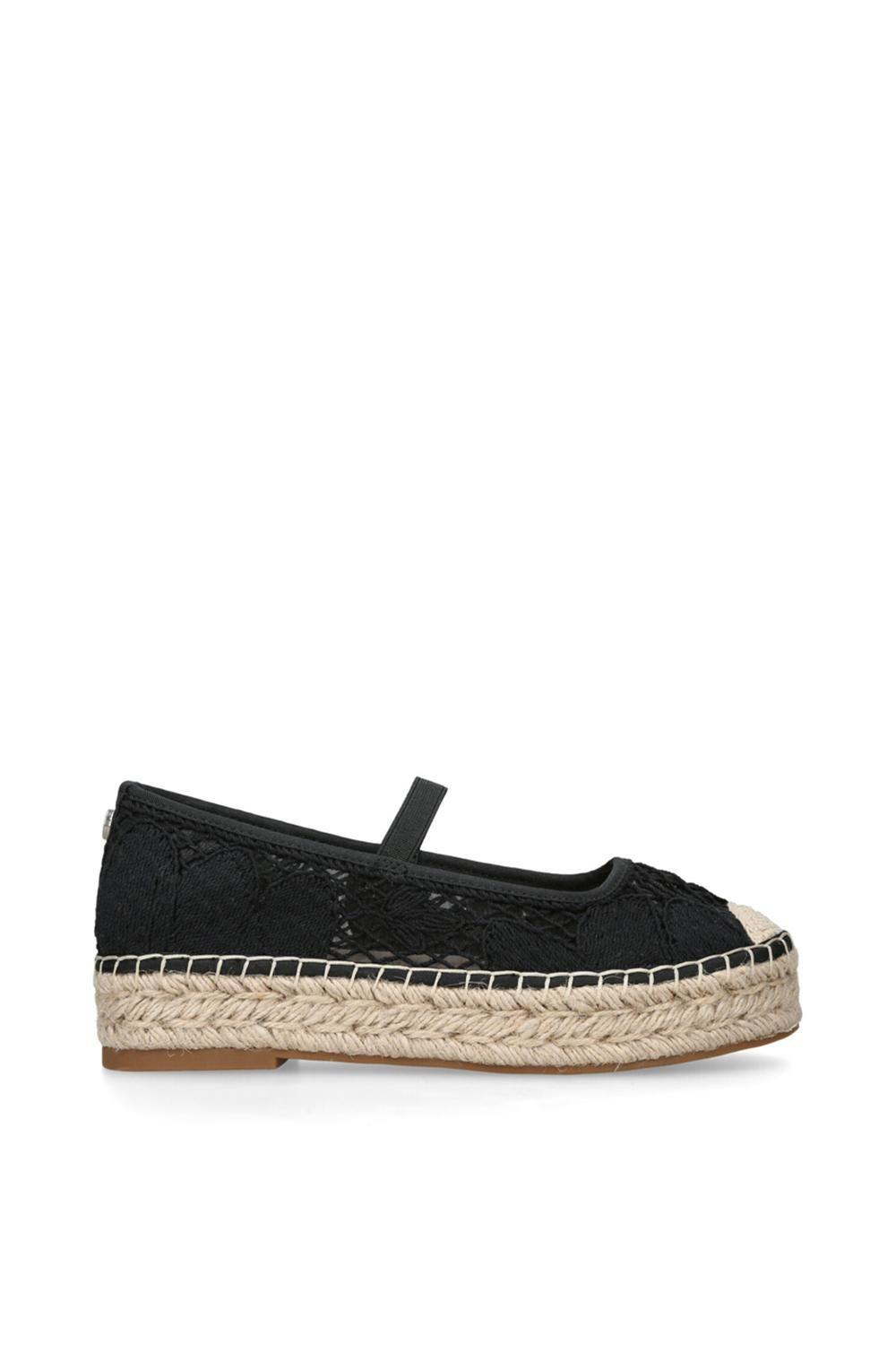 'Candi Black'  Sandals by STEVE MADDEN
