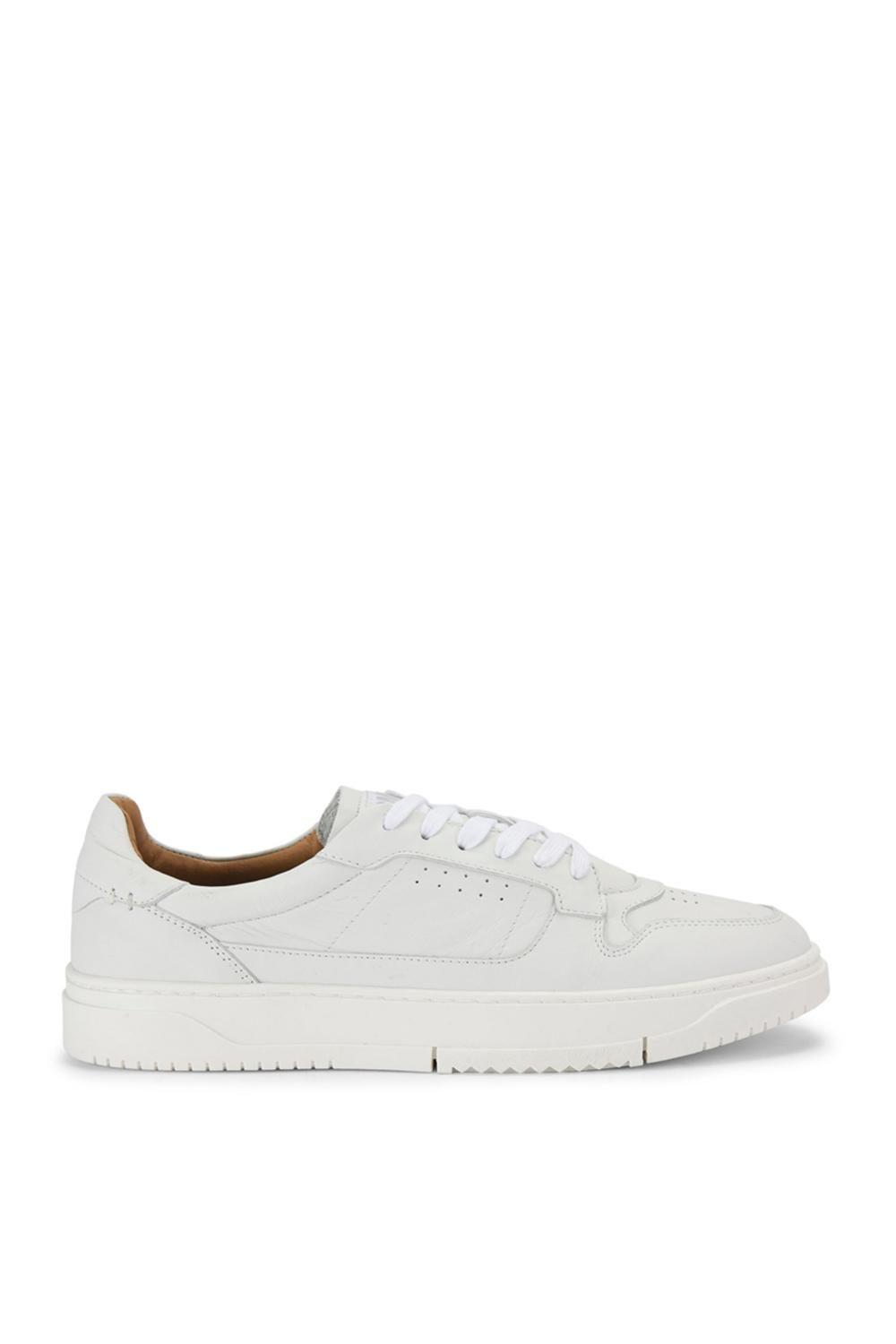 'Cliff 107' Leather Trainers by STEVE MADDEN