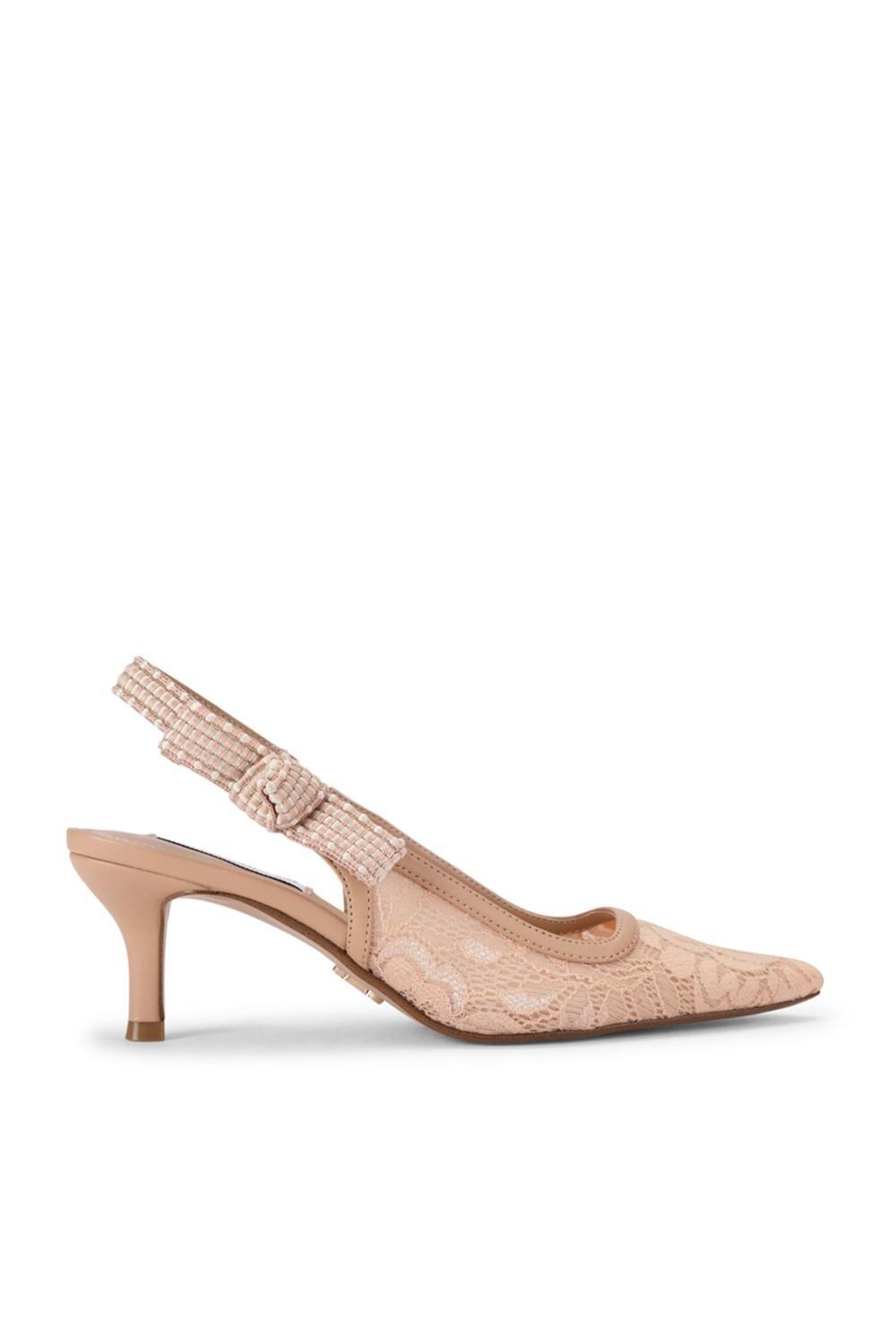 'Ensemble Bl5' Fabric Heels by STEVE MADDEN