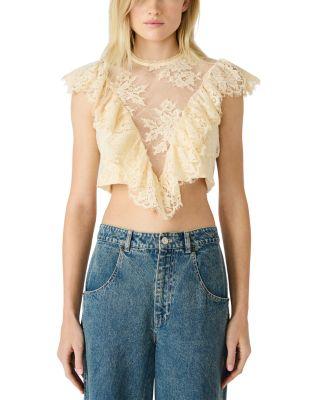 Faya Top by STEVE MADDEN