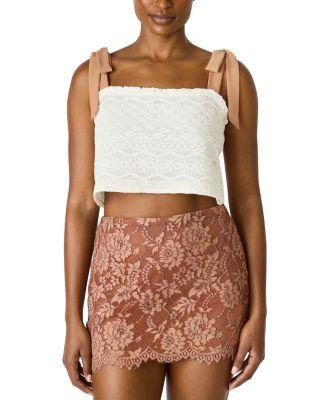 Georgiana Top by STEVE MADDEN