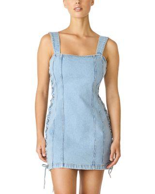Gianka Denim Dress by STEVE MADDEN