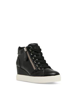 Girls' Atomic High Top Sneakers – Little Kid & Big Kid by STEVE MADDEN