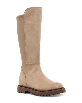 Girls' Ellura Knee High Boots – Little Kid by STEVE MADDEN