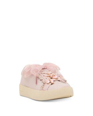 Girls' Emora Embellished Slip On Sneakers – Toddler by STEVE MADDEN