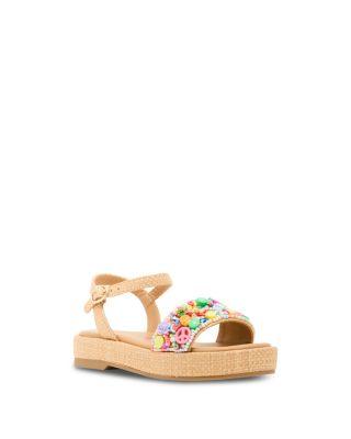 Girls' JARABELA Sandals - Toddler by STEVE MADDEN
