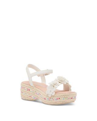 Girls' JDORI Sandals - Little Kid by STEVE MADDEN