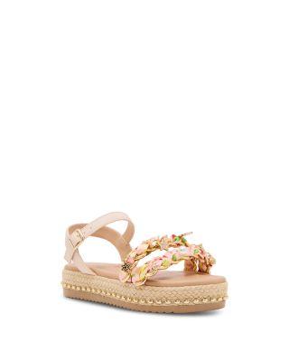 Girls' JGIZMO Sandals - Toddler by STEVE MADDEN