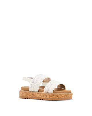 Girls' JRISSA Sandals - Little Kid by STEVE MADDEN