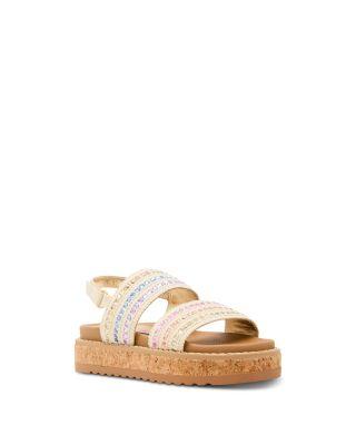 Girls' JRISSA Sandals - Little Kid by STEVE MADDEN