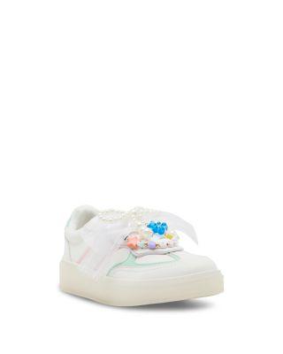 Girls' JSIANNA Sneakers - Little Kid by STEVE MADDEN