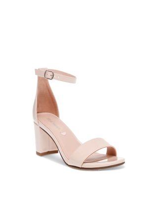 Girls' Jcarrson Block Heels - Toddler by STEVE MADDEN