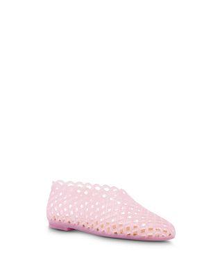 Girls' Jgrovee Jelly Flats - Little Kid by STEVE MADDEN