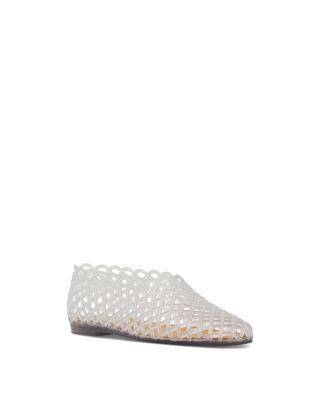 Girls' Jgrovee Jelly Flats - Little Kid by STEVE MADDEN