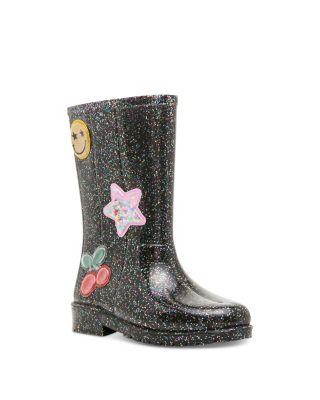 Girls' Jkoodles Glitter Look Boots – Little Kid by STEVE MADDEN