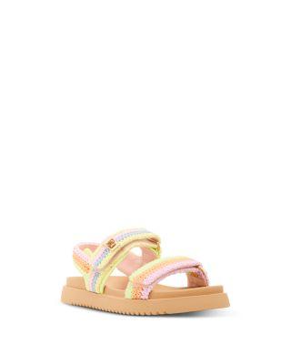 Girls' Jmona Sandals - Little Kid by STEVE MADDEN