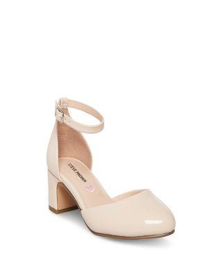 Girls' Jprettyy Block Heels - Toddler by STEVE MADDEN