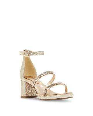 Girls' Jsizzle Block Heels - Toddler by STEVE MADDEN