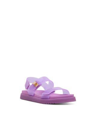 Girls' MONA Jelly Sandals - Little Kid by STEVE MADDEN