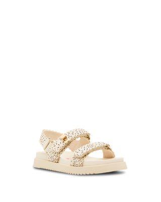 Girls' MONA Sandals - Toddler by STEVE MADDEN