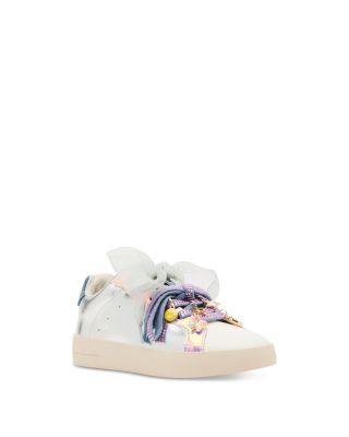 Girls' Rush Embellished Slip On Sneakers – Little Kid by STEVE MADDEN