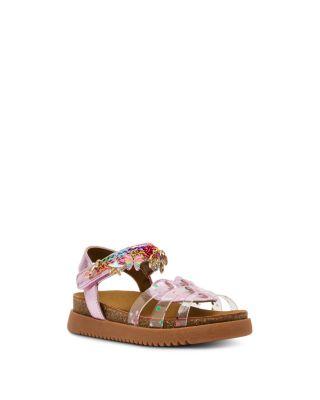 Girls' TCOMET Sandals - Toddler by STEVE MADDEN