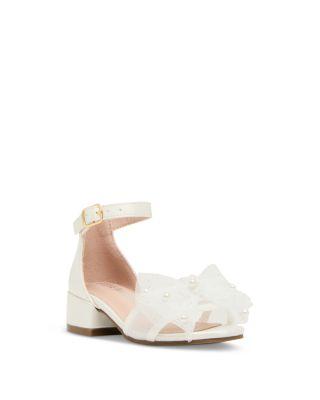 Girls' Tdebra Heeled Sandals - Toddler by STEVE MADDEN