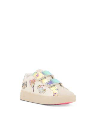 Girls' Tfetti Grip Tape Sneakers - Toddler by STEVE MADDEN