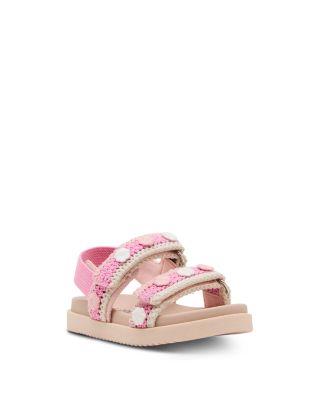 Girls' Tmona Sandals - Toddler by STEVE MADDEN