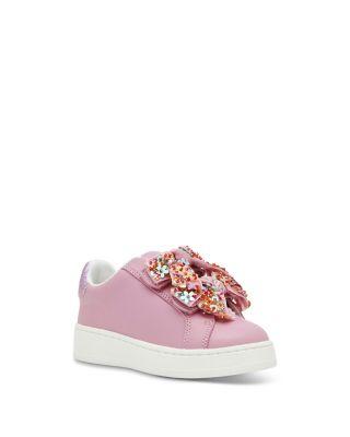 Girls' Ttales Bow Embellished Sneakers - Toddler by STEVE MADDEN