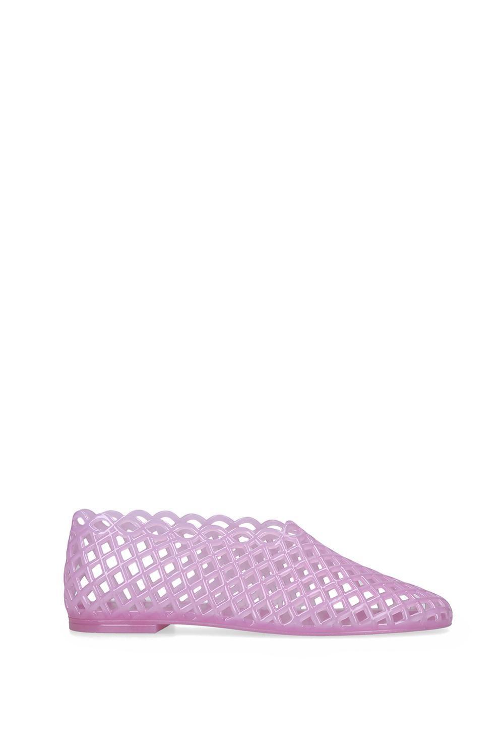 'Grove Pink'  Flats by STEVE MADDEN