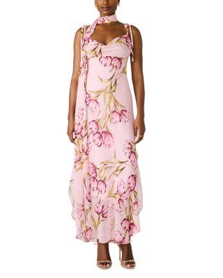 Jaila Floral Dress by STEVE MADDEN
