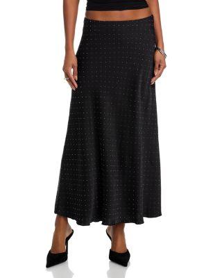 Jeannie Embellished Skirt by STEVE MADDEN