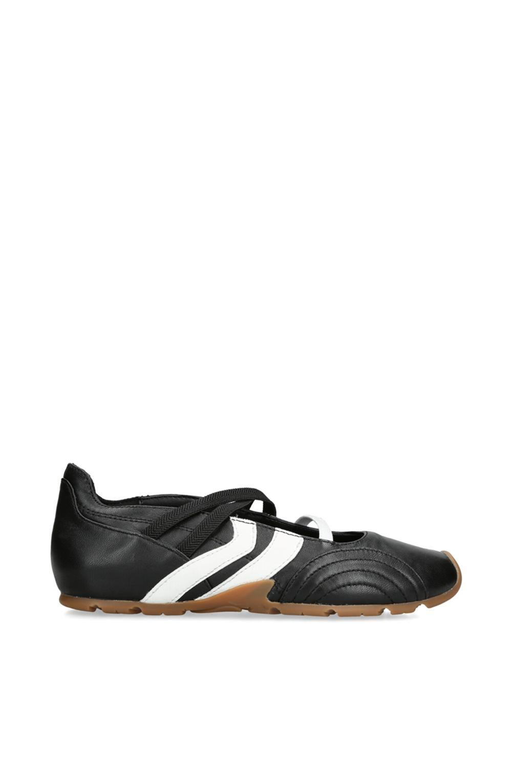 'Joisie Black'  Trainers by STEVE MADDEN